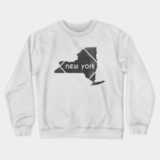 New York Crewneck Sweatshirt